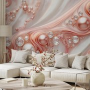 Fototapeta - Ružový luxus (147x102 cm)