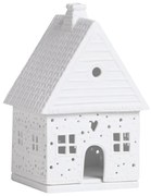 räder Porcelánový svietnik Gingerbread House