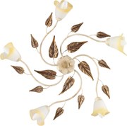 XXXLutz STROPNÉ SVIETIDLO, 70/70/20 cm - Online Only bytové doplnky - 004340002712
