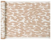 Podložka do sauny Jäkälä 46x150, škoricová