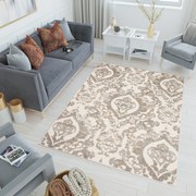 Koberec EC73B CREAM AVENTURA CTL Veľkosť: 80x150cm