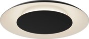Stropné LED svietidlo Piattino, 1x LED 30w, 3000-6000k, b/w