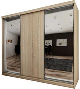 Skriňa Top 24 250 dub sonoma