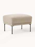 Podnožka's kovovými nohami Fluente