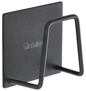 Kovový držiak na hubku bez vŕtania – Metaltex