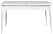 Jedálenský stôl Vina White