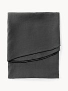 Okrúhly ľanový obrus Kennedy