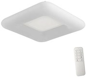 Prezent 17305 - LED Stropné svietidlo s diaľkovým ovládačom TRIVAN 1xLED/43W/230V