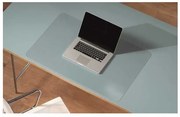 Podložka na stôl RS Office Durasens Soft 50 x 70 cm, číra