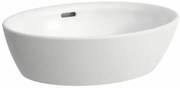 Laufen Laufen Pro umývadlo na dosku 52x39 cm bez otvoru pre batériu h8129640001091 1296.4.000.109.1