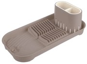 Orion Odkvapkávač béžový štúdiový 39 x 19,5 x 11 cm hnedý