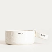 Servírovacia miska MINK s priestorom na dip 753718