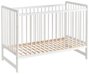 Postieľka Cypi II biely