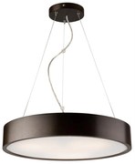 Lamkur Luster na lanku 3xE27/60W/230V ø 47 cm - FSC certifikované LA28354