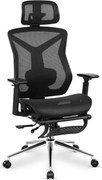 Kancelárska stolička Expert 5.7 Black