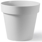 Kvetináč Vaso Cleo 30cm biely