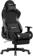 Herná stolička Force 5.7 Black carbon