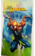 Detská osuška SPIDER MAN 70X140cm Setino