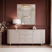 KOMODA 2D3 LANDRY 3 KAŠMÍR 190 cm