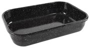 ORION Pekáč smalt 42x27x7 cm, L
