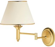Jupiter 208 - CL K L - Nástenné svietidlo CLASSIC 1xE27/60W/230V