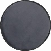 Podsedák na stoličku MARIE 36 cm - grafitový