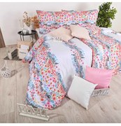 Obliečky bavlnené Spring EMI, Paplón 140x200