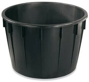 Sud na dažďovú vodu čierna, 500 l