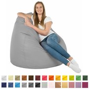 INTERMEDIC SK Sedací vak BAG Sako XXL Ekokoža Farba: 28. Granatový