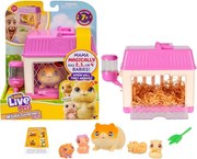 Little Live Pets Mama Surprise Minis Škrečky Moose 26626