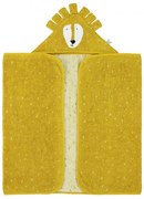 Detská osuška s kapucňou Mr. Lion - 70 x 130 cm