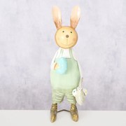 Plechová figúrka zajac Tommi 33cm