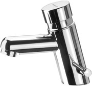 Bruckner Bruckner, TEMPOR samozatvárací stojací ventil pre umývadlo s reguláciou teploty, chróm, 937.002.1