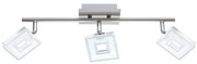 Eglo 75323 - LED Nástenné bodové svietidlo CUBE 3xLED/4,5W/230V