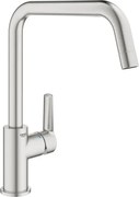 Grohe Start drezová batéria s otočným ramienkom supersteel 30470dc0 G30470DC0