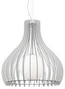 Eglo 96213 - Luster TINDORI 1xE27/60W/230V