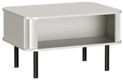 Konferenčný stolík Novado 10nv Biela klasika