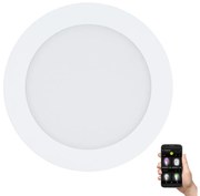 Eglo 900102 - LED stmievateľné kúpeľňové svietidlo FUEVA-Z LED/10,5W/230V IP44