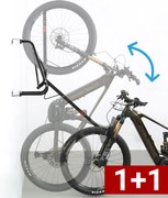 Otočný držiak na elektrobicykle UpBike pre jednoduché zdvíhanie 1+1 ZADARMO