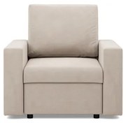 Kreslo NEO Kronos béžové