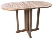 Záhradný skladací stôl Garden Pleasure Solo, 120 x 60 cm