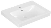 Villeroy & Boch 7113F001 - Závesné umývadlo SUBWAY 2.0 60x47 cm keramika/biela