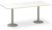 Konferenčný stôl ProOffice 80 x 180 x 74,2 cm, biela