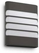 Philips 17273/93/16 - LED vonkajšie osvetlenie MYGARDEN RACCOON 1xLED/3W/230V