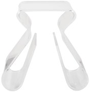 Plastový odkladací stolík 42x29 cm Magino – Umbra