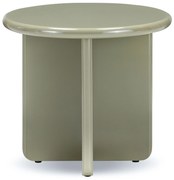 Konferenční stolek Vivid 50 cm olivový