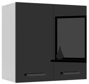 Kuchynská skrinka horná 60 cm INF SG2-60/0/WT/B/0/B1/PP