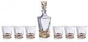 BOHEMIA PORTO STEP WHISKY SADA 1+6KS