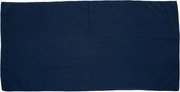 Towel City Rýchloschnúci uterák 30x50 cm - Námornícka modrá | 30 x 50 cm