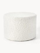 Plyšová taburetka Daisy